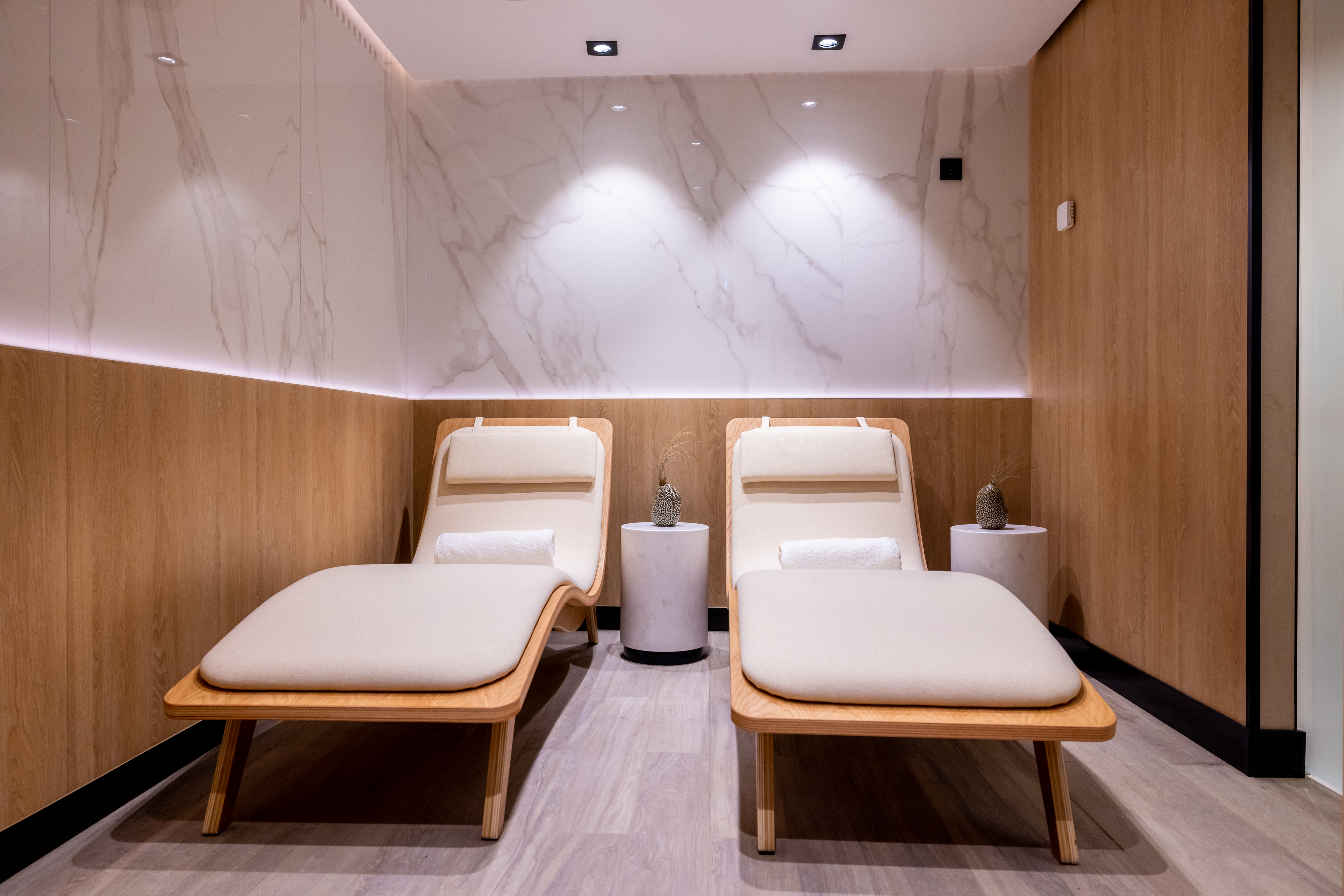 Spa on SH Minerva